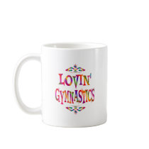 Gymnastics Lover Mugs