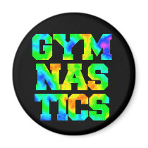 GYMNASTICS MAGNET