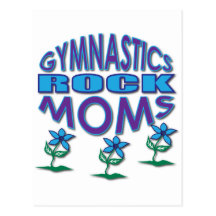 Gymnastics Mom Gifts Post Card