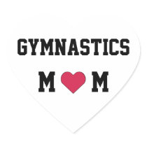 Gymnastics Mom