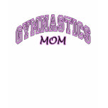 Gymnastics Mom T-Shirt