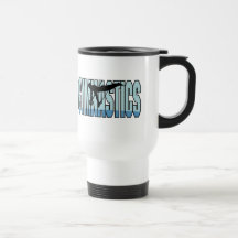 Gymnastics Mug