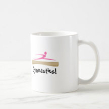 Gymnastics! Mug - Double Image
