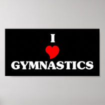 Gymnastics Posters