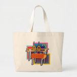 Gymnastics Tote Bags