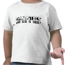 Gymnastics What Else Is There? Shirts