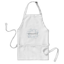 Gymnastics with Swirl Aprons