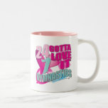 Gymnastique adorable 24 7 tasses