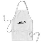 Gymnasts Gymnastics Gymnasium gift Aprons