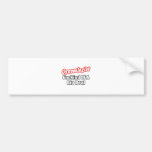 Gynecologist...Big Deal Bumper Stickers