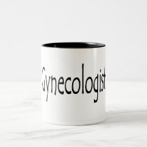 Gynecologist Mugs
