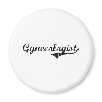 Gynecologist Professional Job Magnet