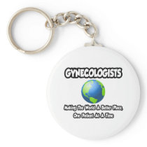Gynecologists...Making the World a Better Place