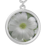 Gypsophilia Necklace