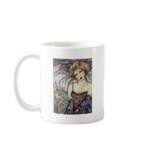 GYPSY ANGEL COFFEE MUG