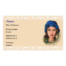 Gypsy Business Card