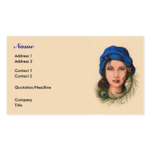 Gypsy Business Cards