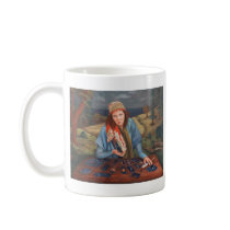 Gypsy Fortune Teller Mugs