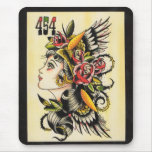 "Gypsy Girl" Mouse Pad