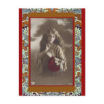 GYPSY Girl Postcard