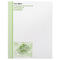 Gypsy Green 2 Letterhead