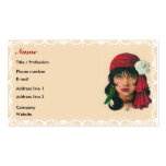 Gypsy II Business Card Templates