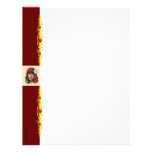 Gypsy II Letterhead Design