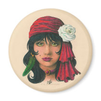 Gypsy II Magnet