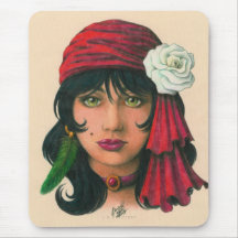Gypsy II Mousepads