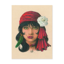 Gypsy II Postcards