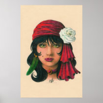 Gypsy II Posters