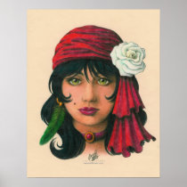 Gypsy II Poster
