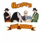 Gypsy Juke Rockers Long Sleeve T-shirt