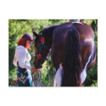 Gypsy Post Card