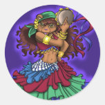 Gypsy Sticker