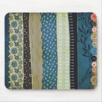 Gypsy Style Mouse Pads