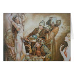 Gypsy Treasure Cards