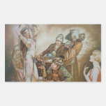 Gypsy Treasure Stickers