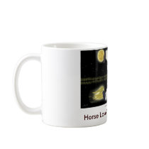 Gypsy Vanner Horse Mug