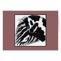 GYPSY VANNER IV CARDS