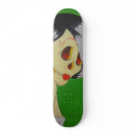 Gypsy Woman Skateboard Decks
