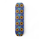 H00t Owl All Eyes Skateboard