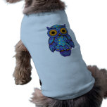 H00t Owl Dog Shirt pet clothing