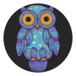 H00t Owl Midnight Madness Sticker