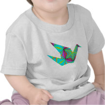 H1 Baby Peace Crane T-Shirt.1