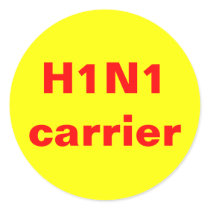 H1N1 carrier