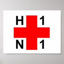 H1N1 POSTERS