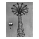 <h2>Coney Island Amusement Park Rides</h2> <br> Es Postcards