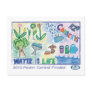 H2O Conserve Post Cards