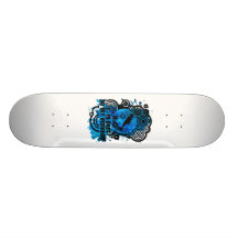 H2O_DIVER SKATE BOARD